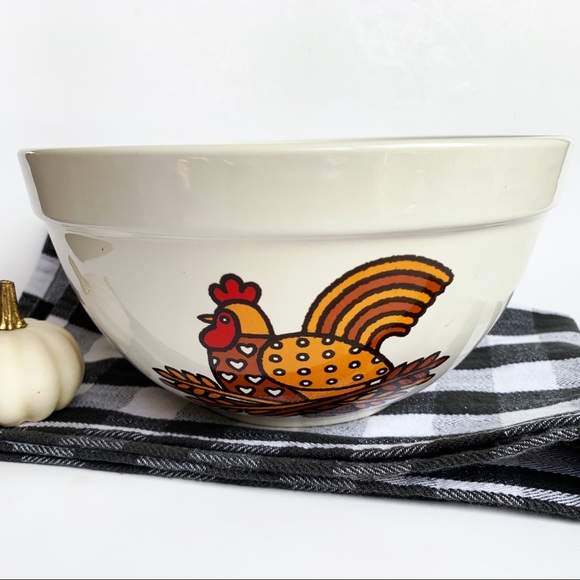 Vintage Other - Vintage Farmhouse Bowl Vintage Other - Vintage Farmhouse Bowl